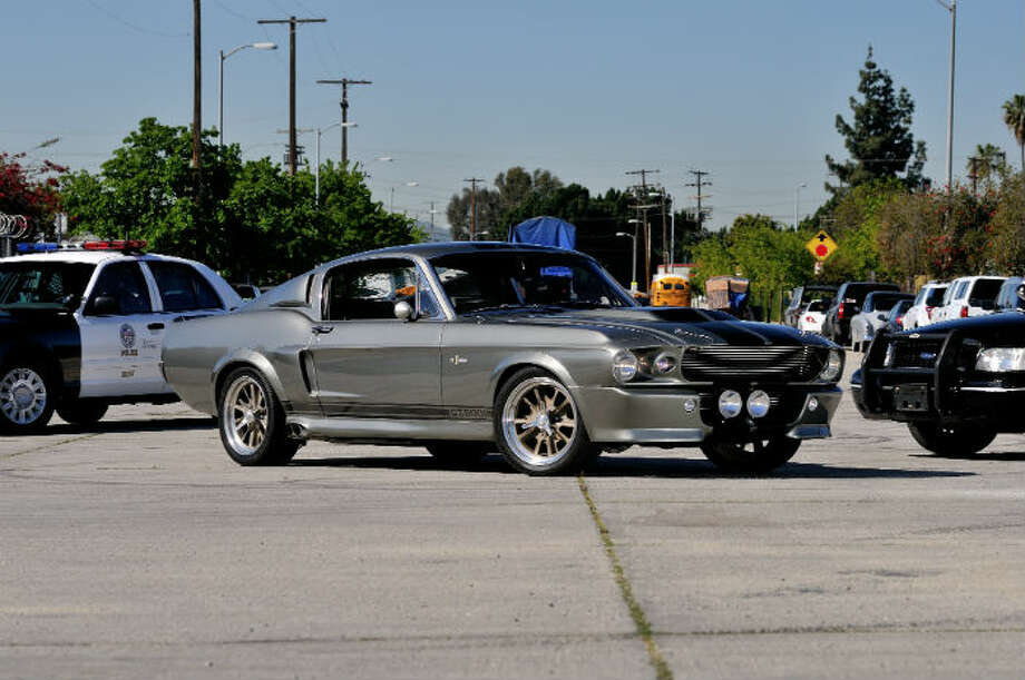 Gone In 60 Seconds Car Up For Auction Houston Chronicle
