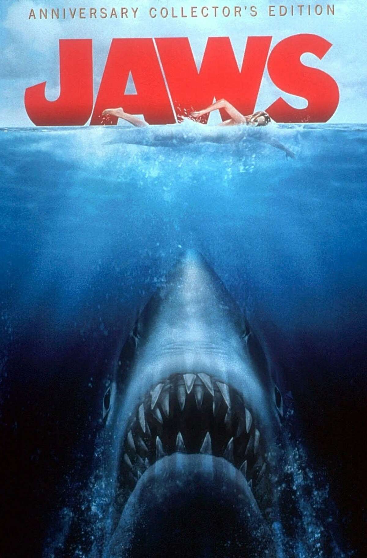 Spielberg's 'Jaws' has widest acclaim