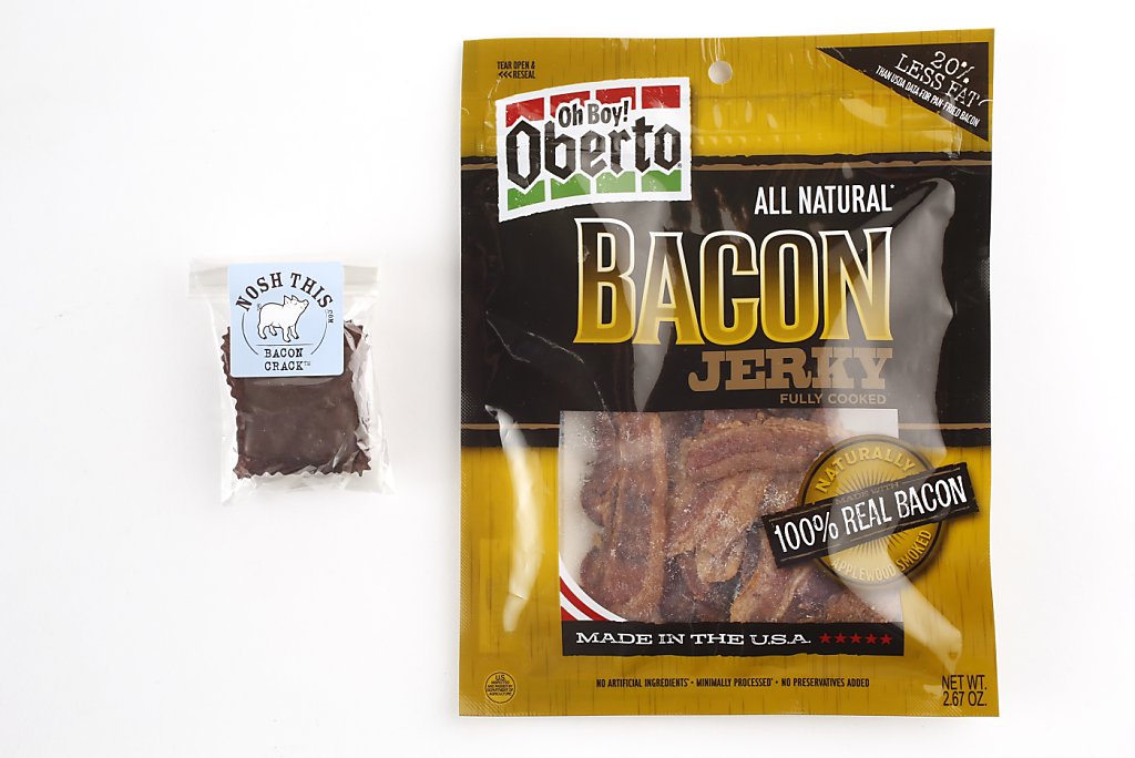 New bacon products