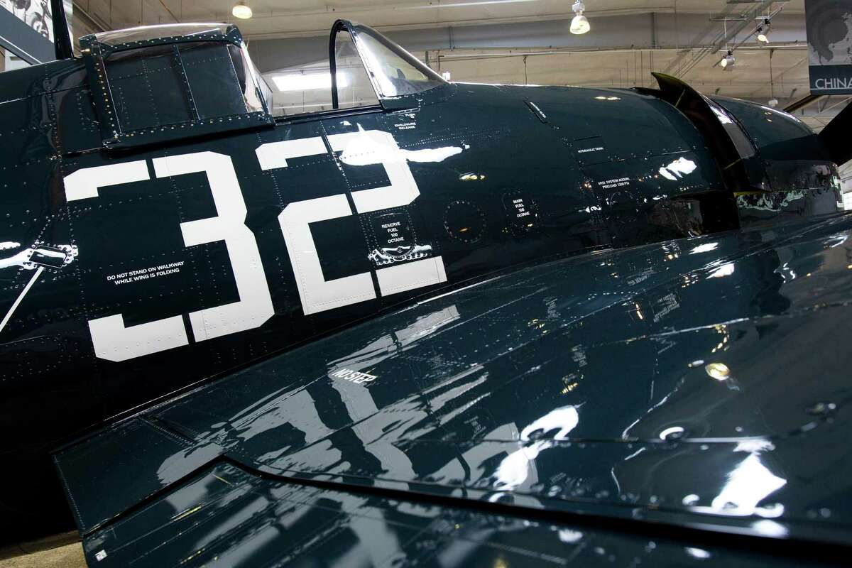 Flying Heritage Collection's new hangar tours theaters of WWII