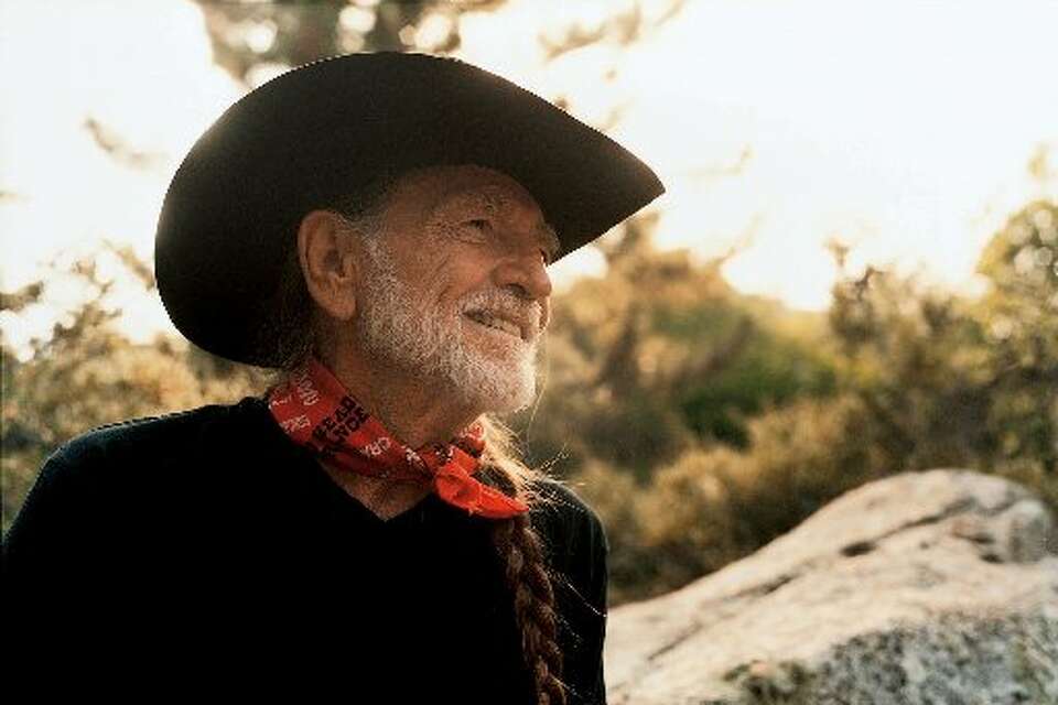 Willie Nelson through the years
