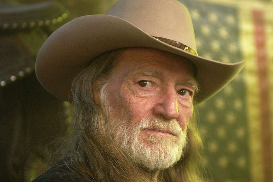Willie Nelson through the years