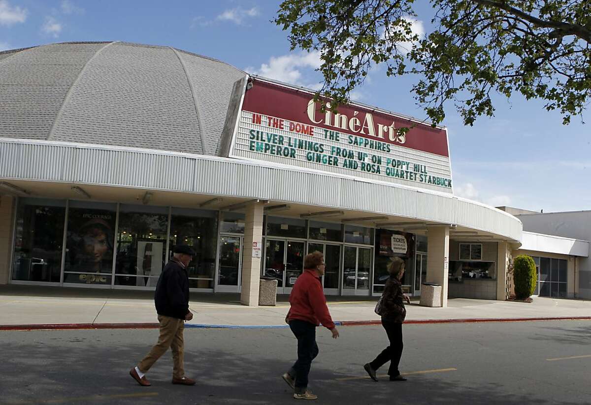 A push to save Pleasant Hill dome