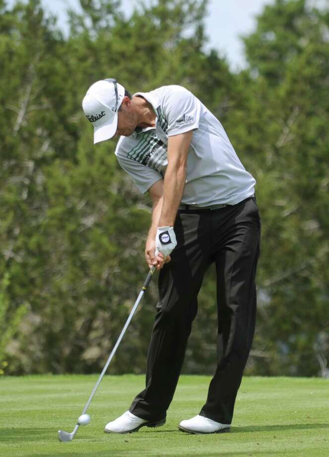 Texas Open: Second round - San Antonio Express-News