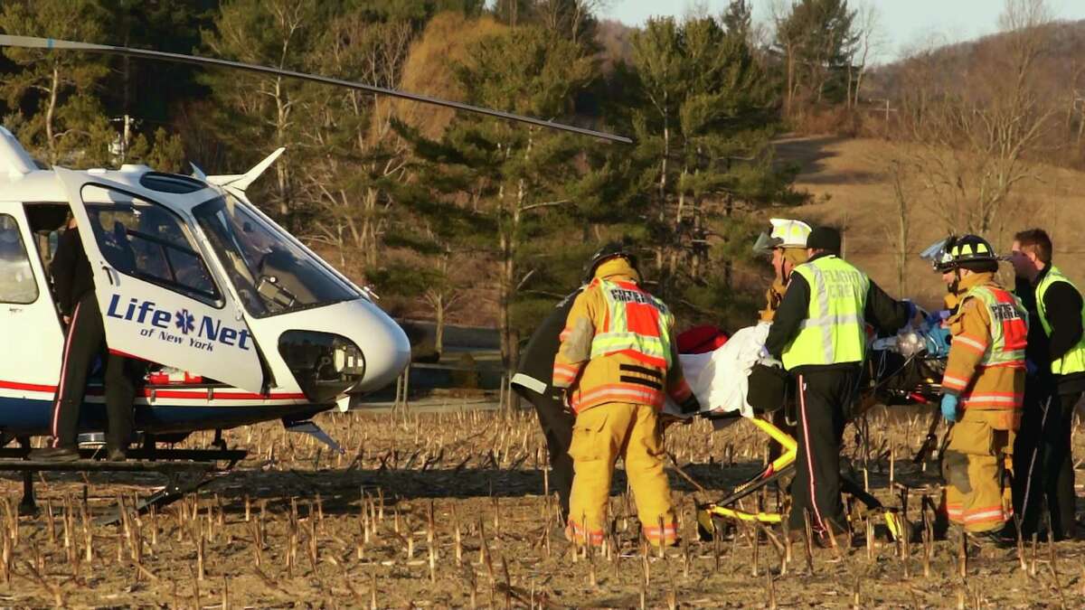Rensselaer County crash victims in critical condition