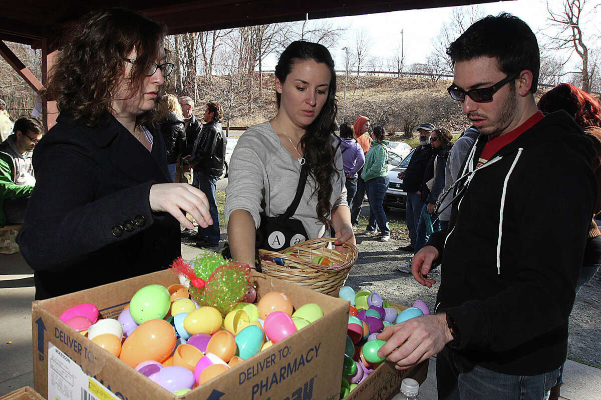 SEEN Grown Up Easter Egg Hunt