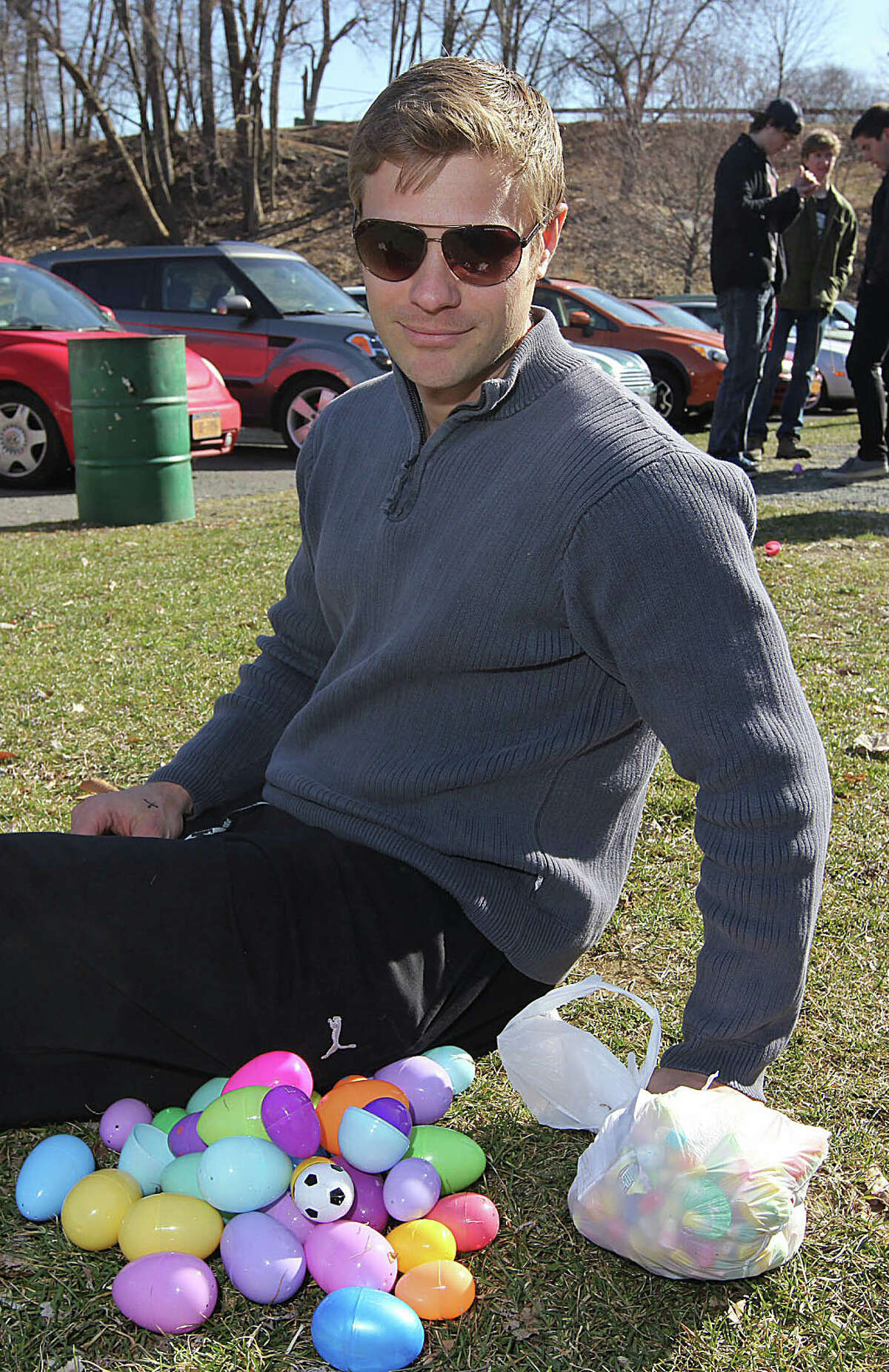 SEEN Grown Up Easter Egg Hunt