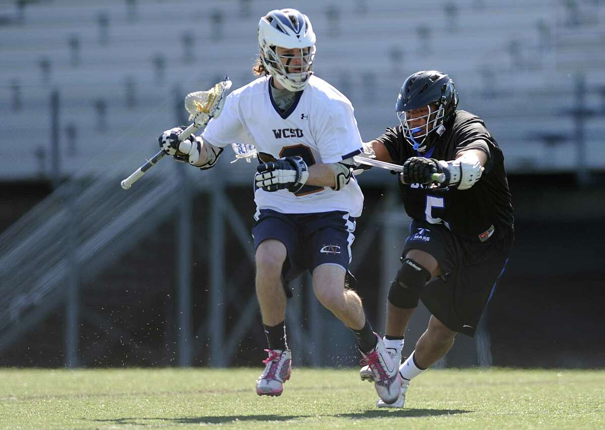 Danbury Connection Fuels Western Men s Lacrosse Rout