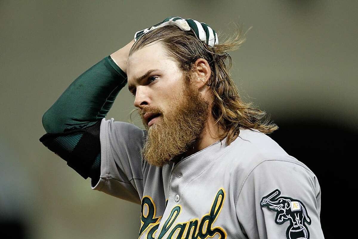 Movin' On Up: Josh Reddick, Oakland Athletics