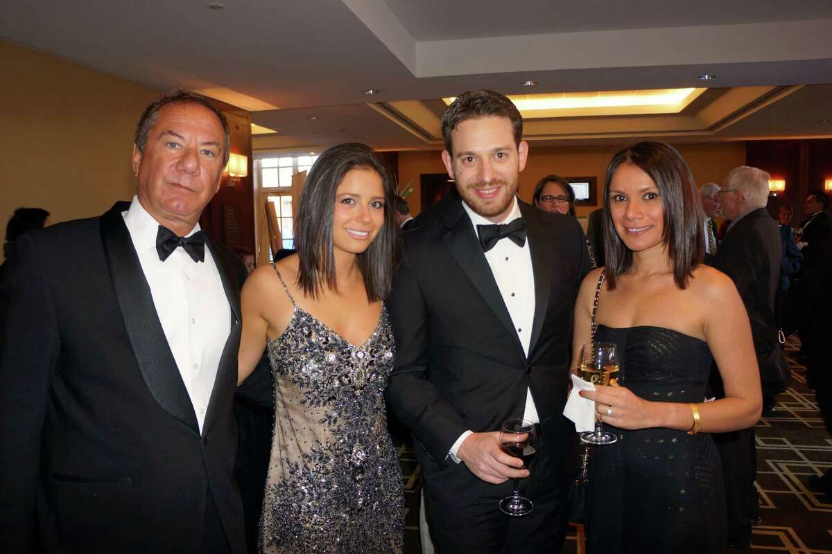 Were you SEEN at the Time For Lyme Gala in Greenwich Saturday night? 4/6/2013