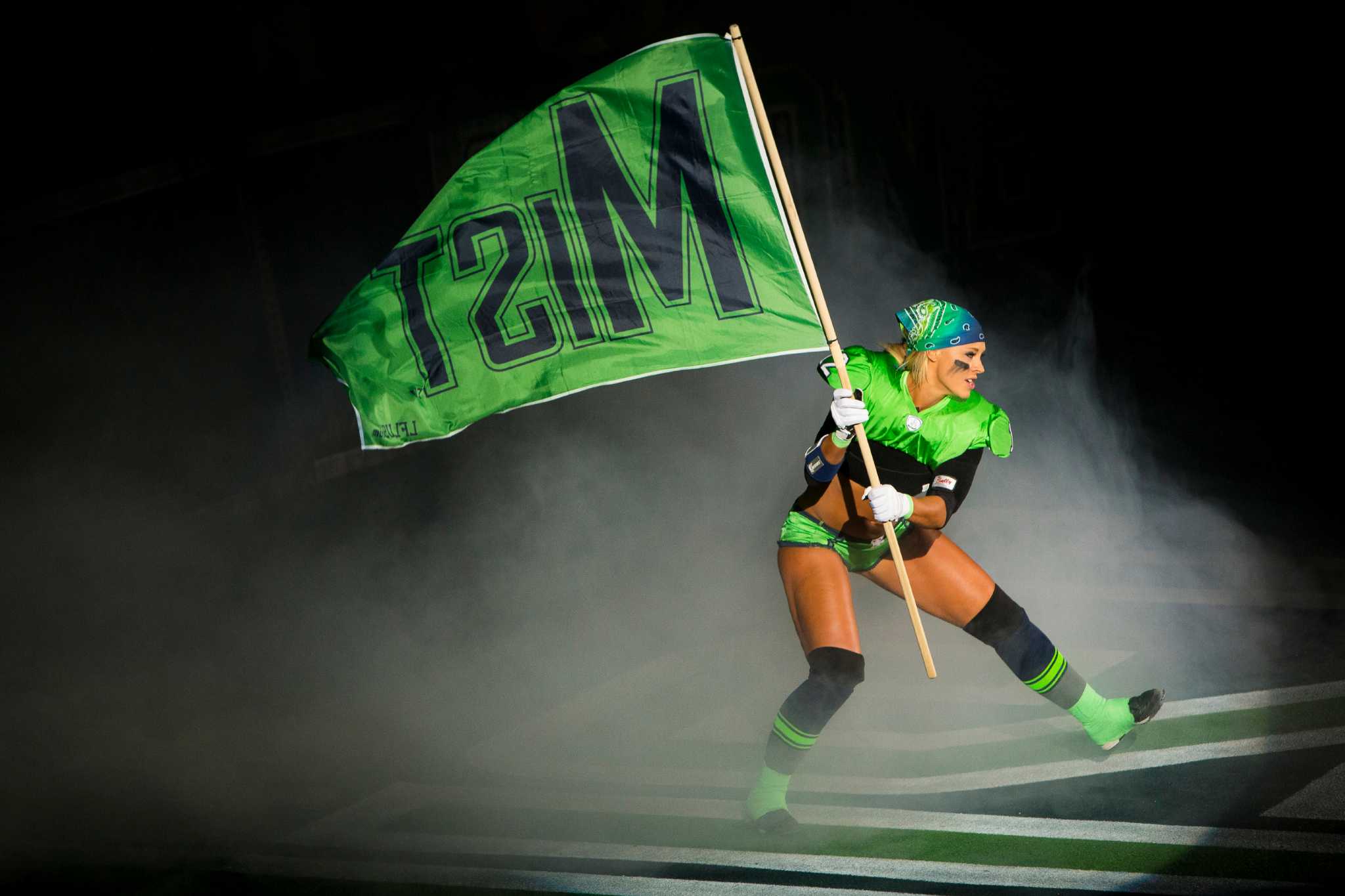 Tickets, SEATTLE MIST of the Legends Football League 2019