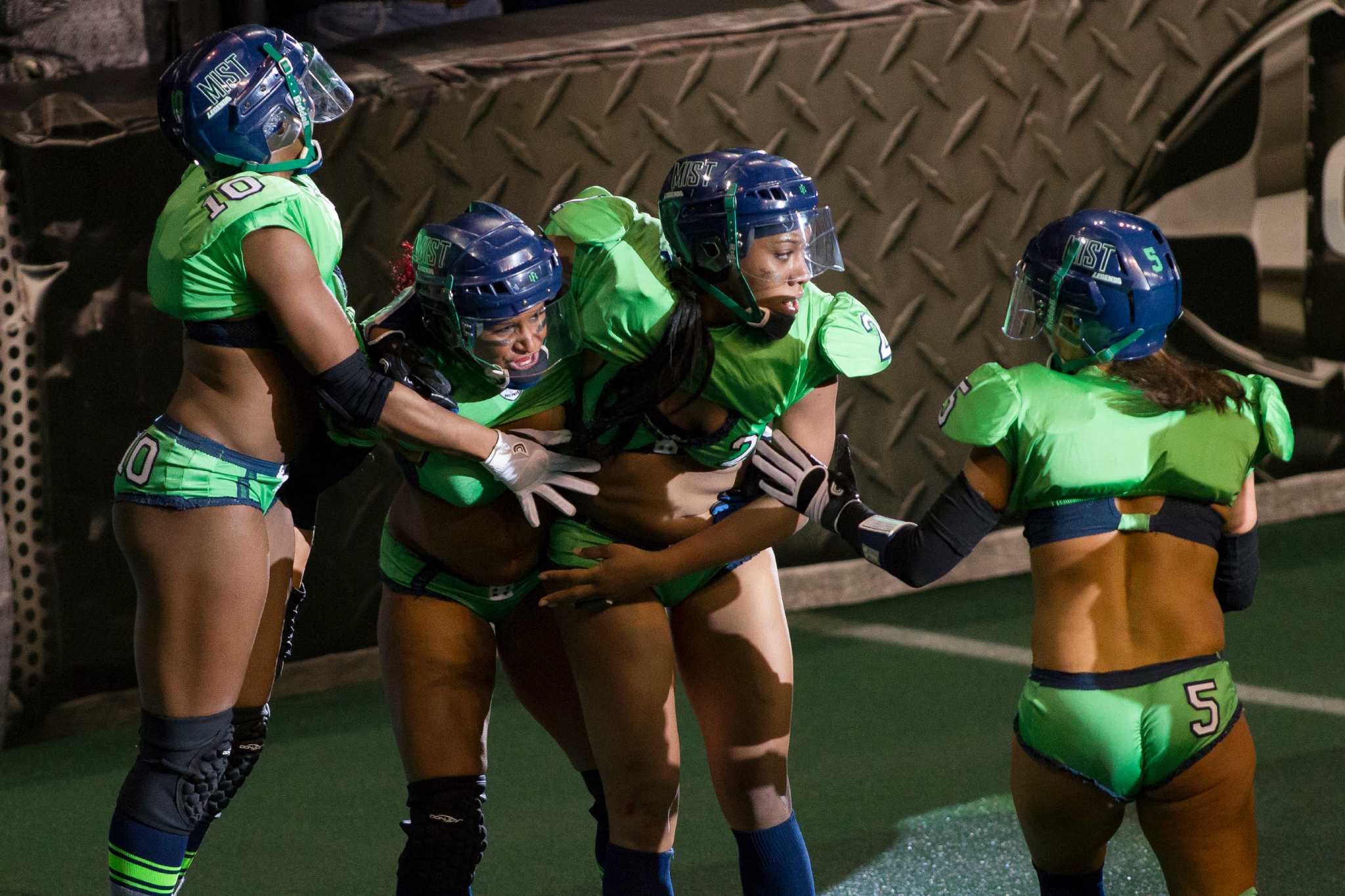 2019 Seattle Mist Roster