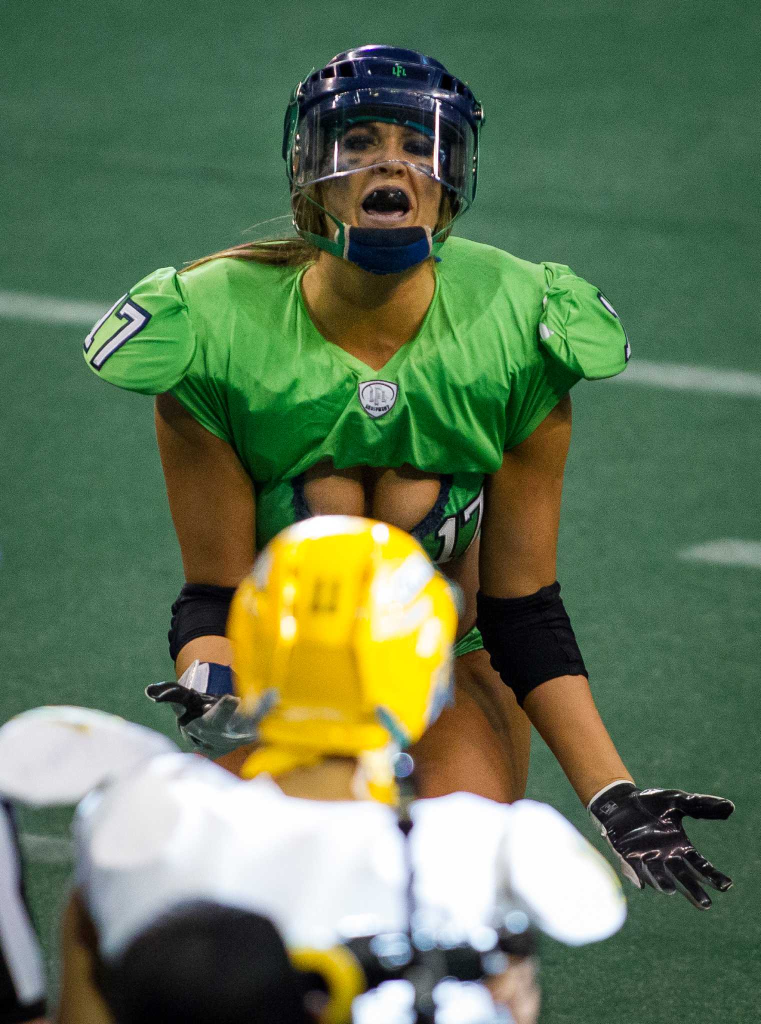 Lingerie football back at Kent's ShoWare Center July 6