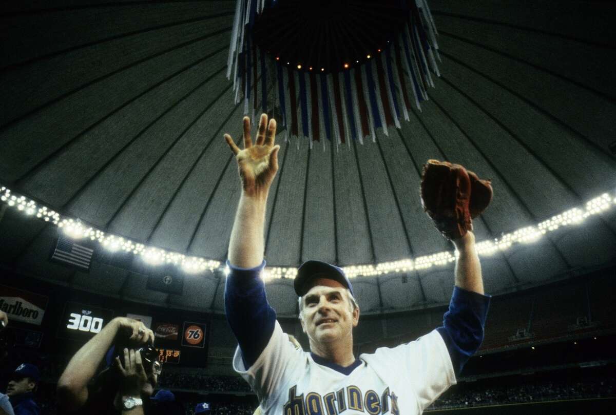 Photos Seattle Mariners’ home openers since 1977