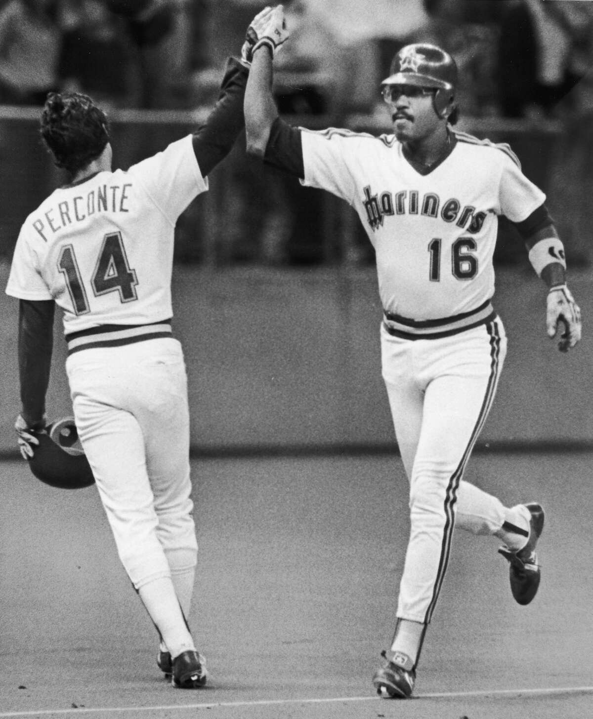 Photos Seattle Mariners’ home openers since 1977