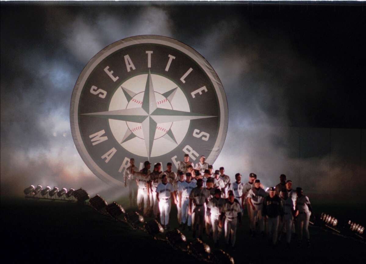 Photos Seattle Mariners’ home openers since 1977