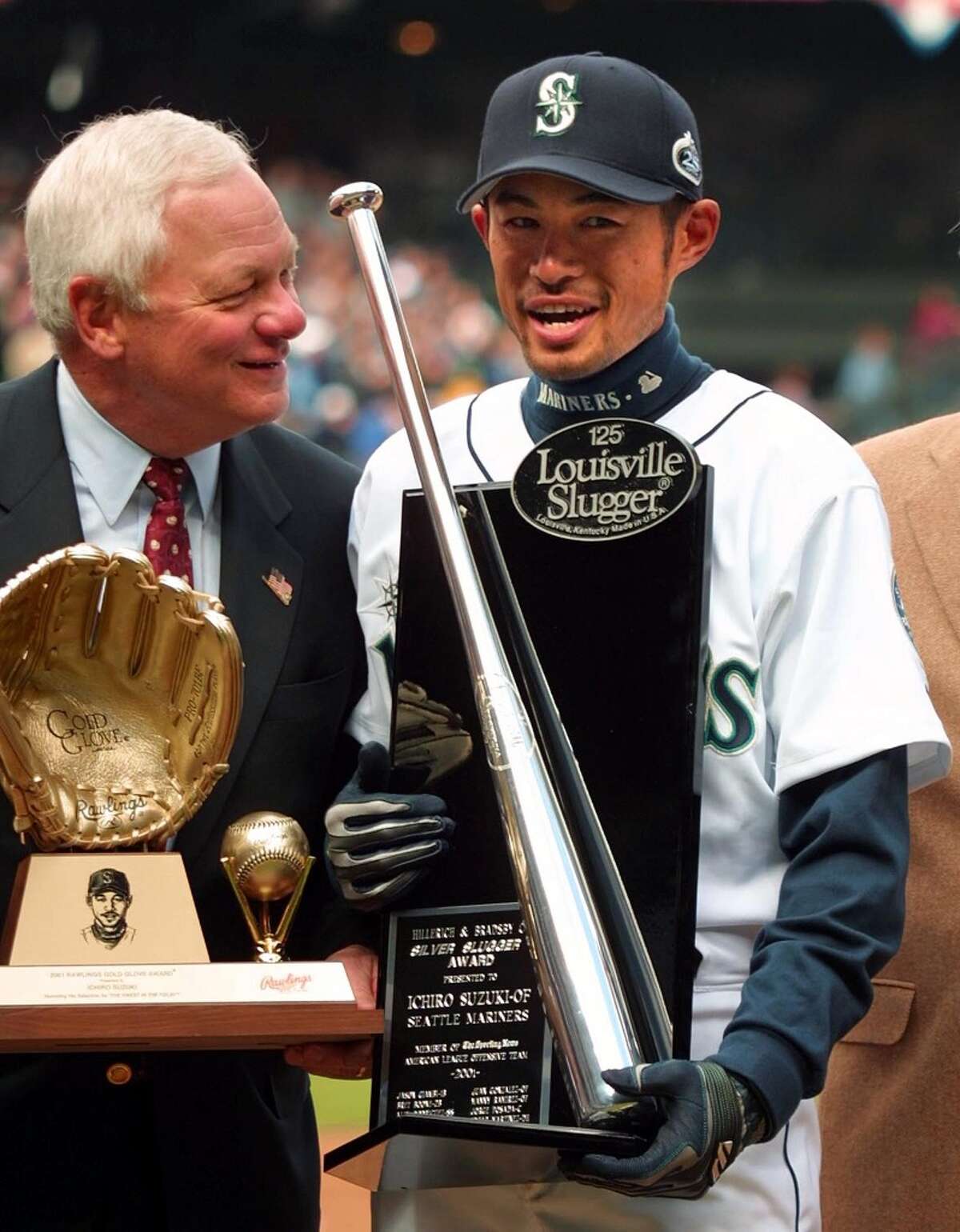 Photos Seattle Mariners’ home openers since 1977