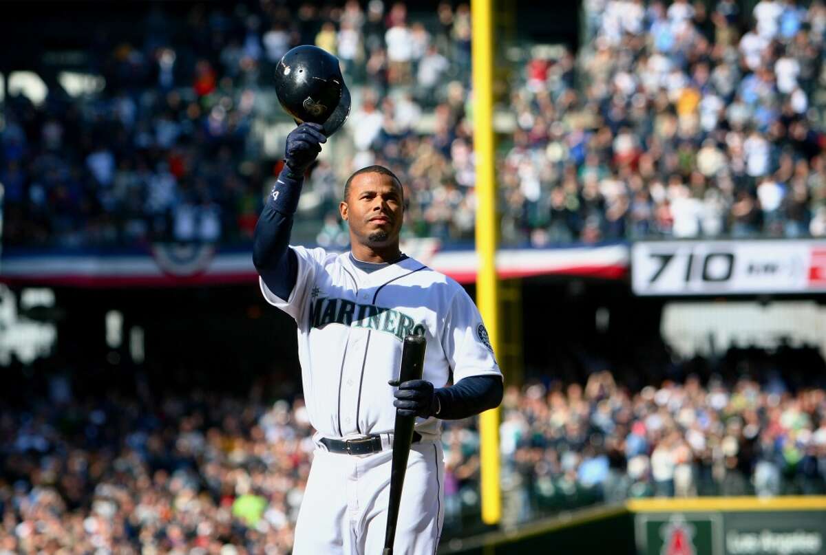 Photos Seattle Mariners’ home openers since 1977