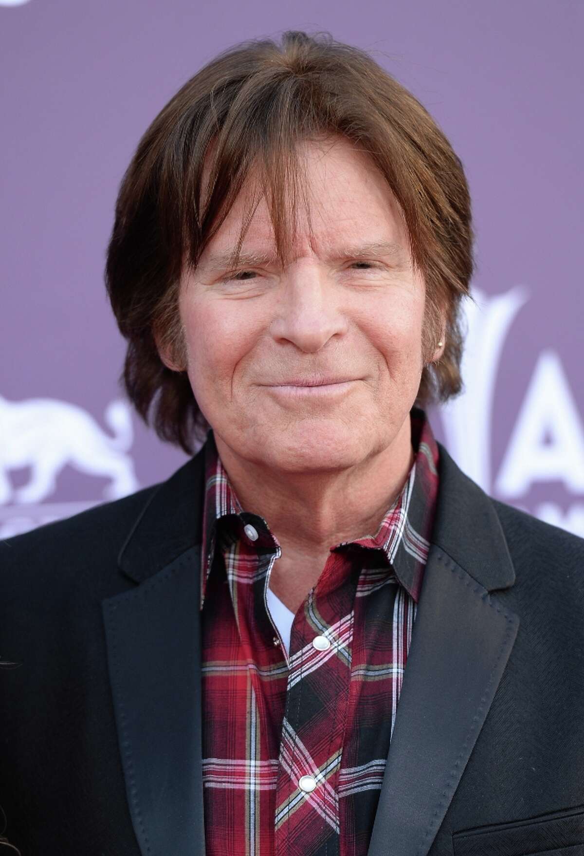 LAS VEGAS, NV - APRIL 07: Musician John Fogerty attends the 48th Annual Academy of Country Music Awards at the MGM Grand Garden Arena on April 7, 2013 in Las Vegas, Nevada.
