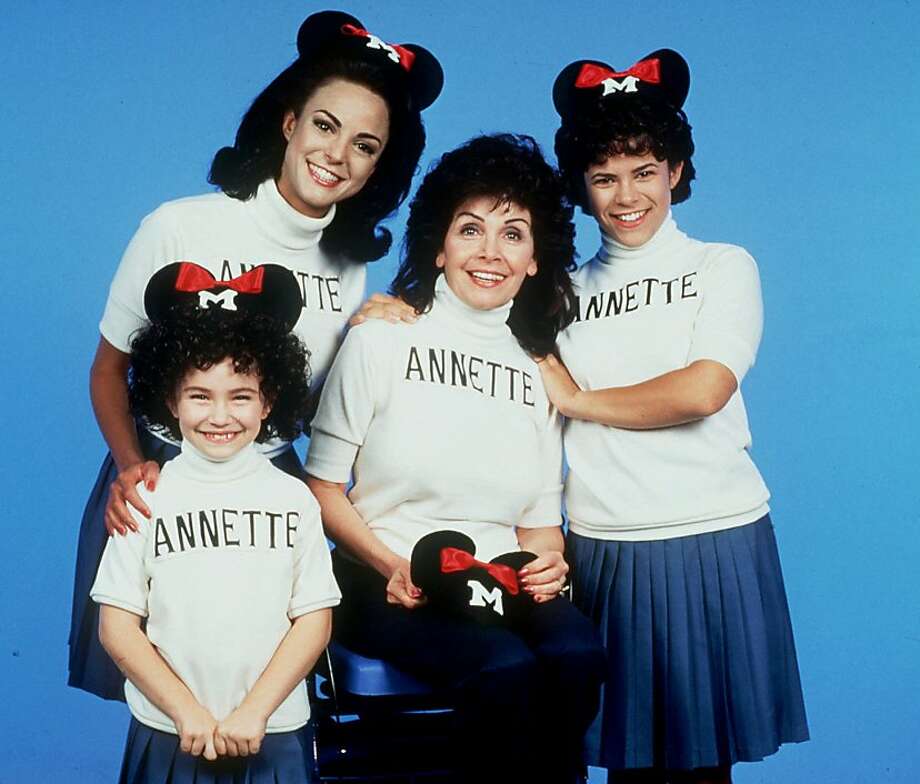 Annette Funicello Died At Age 70 Sfgate