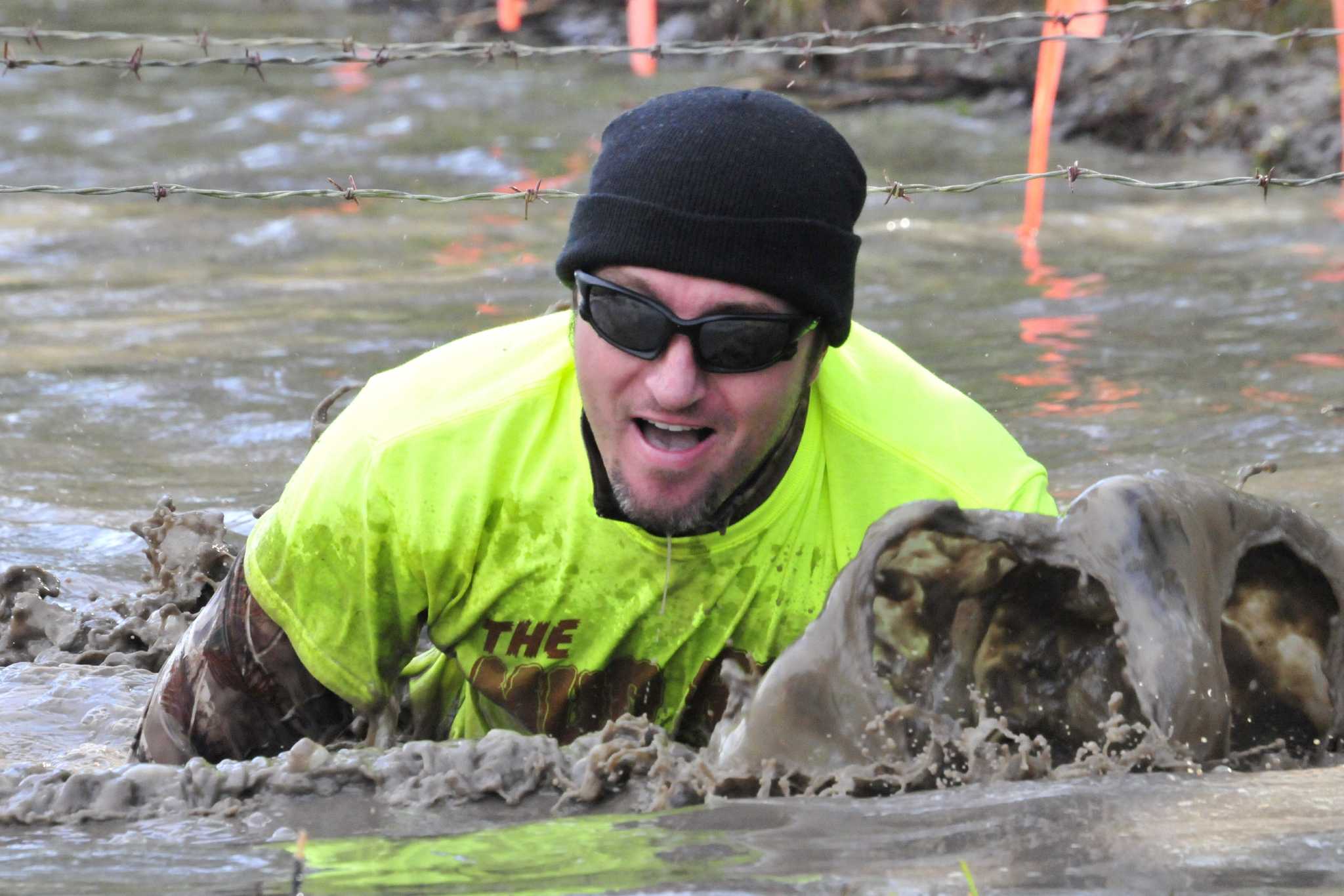 The Mud Farm's 5K Mud Run