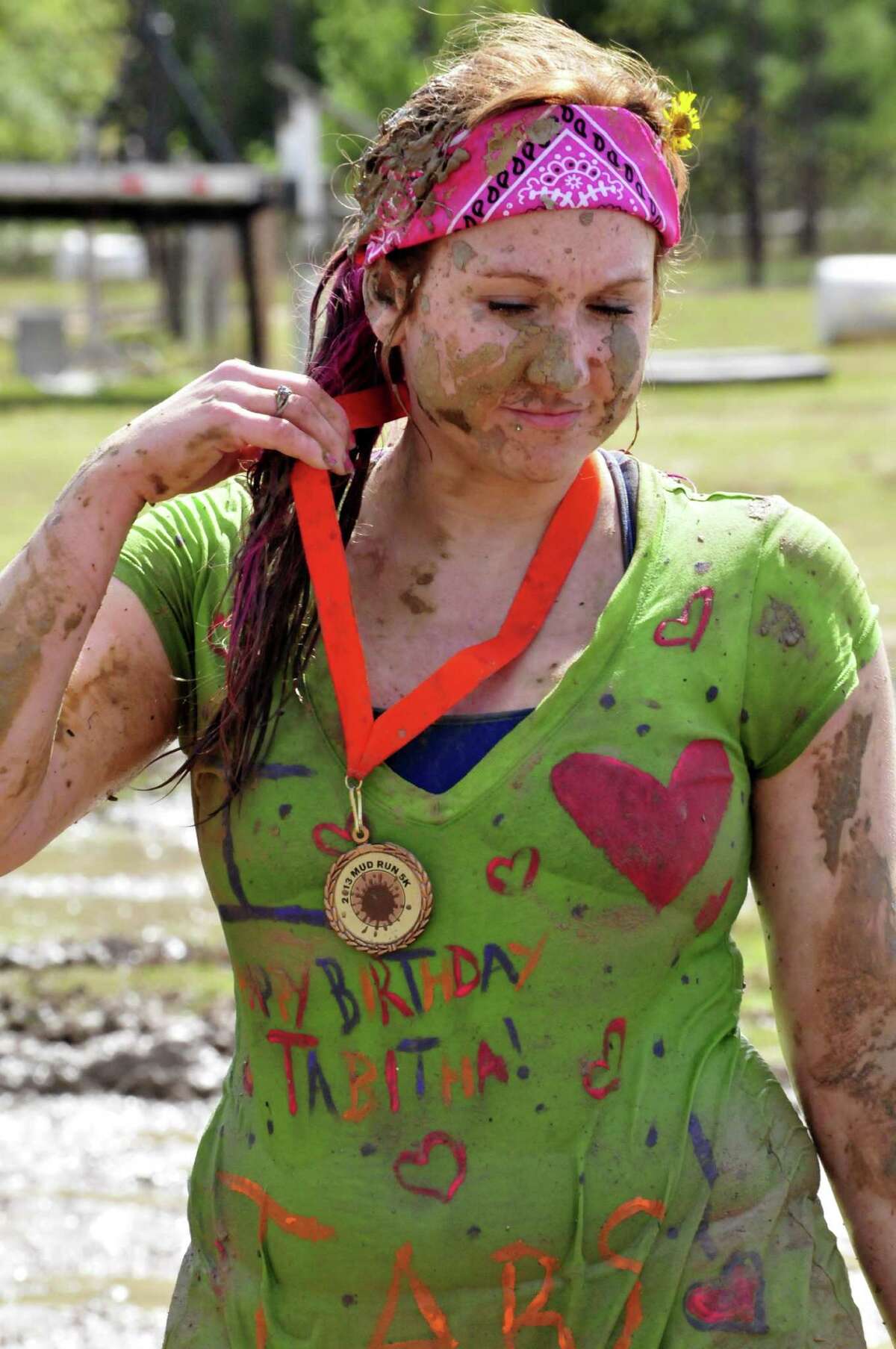 The Mud Farm's 5K Mud Run
