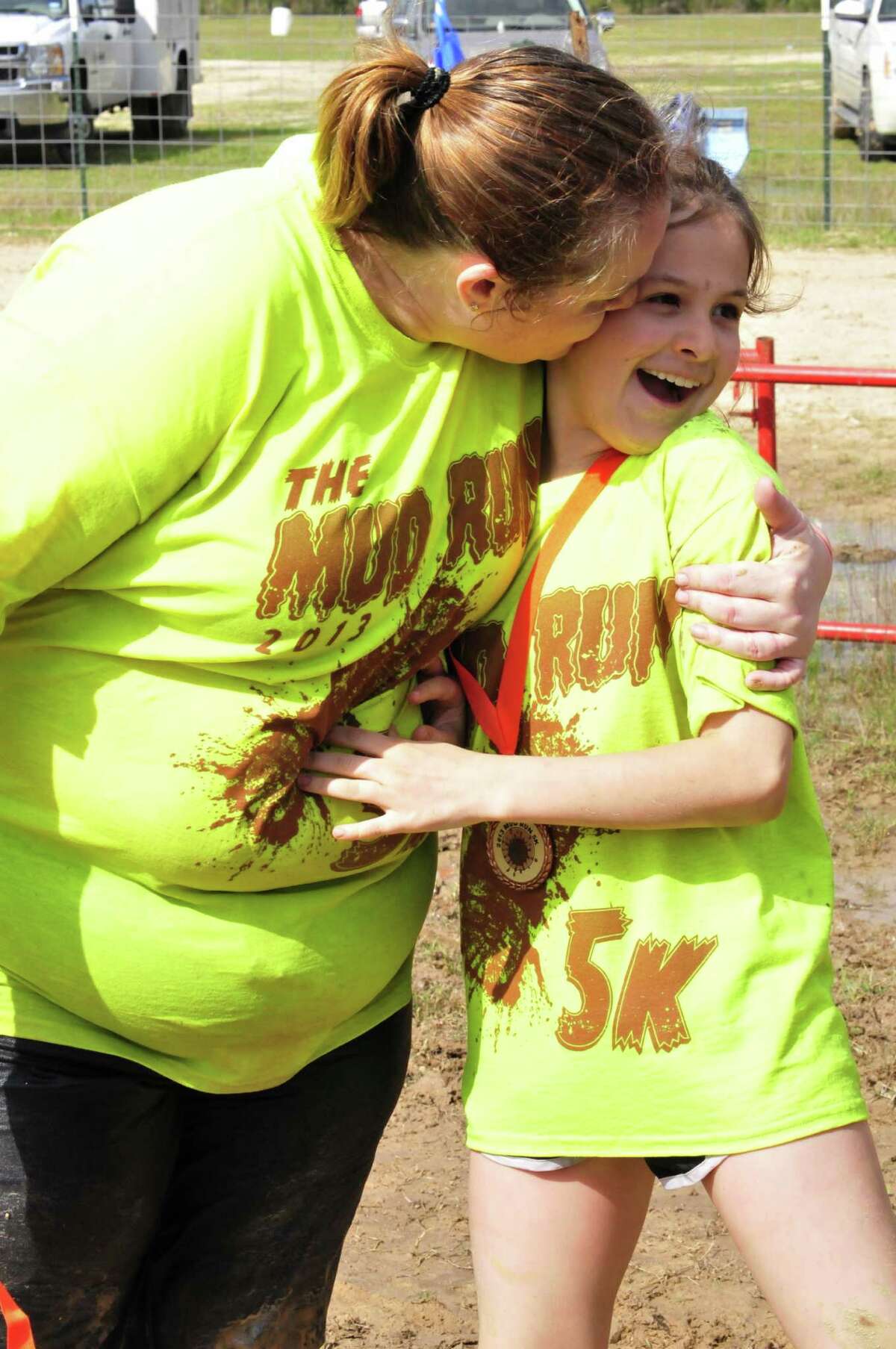 The Mud Farm's 5K Mud Run