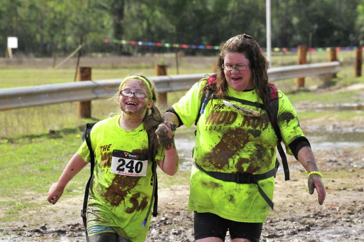The Mud Farm's 5K Mud Run