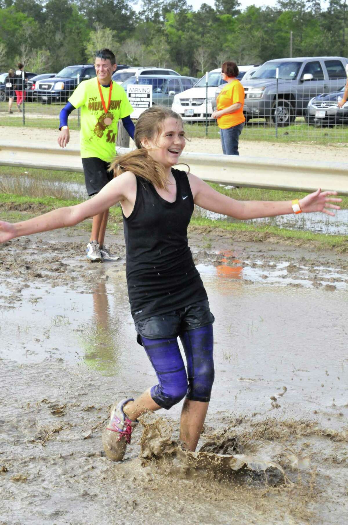 The Mud Farm's 5K Mud Run