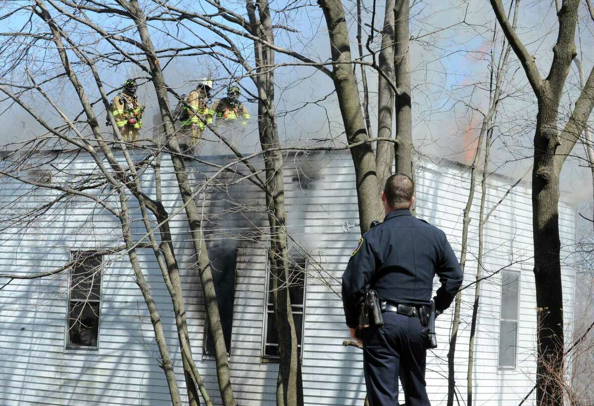 Cohoes house damaged in blaze