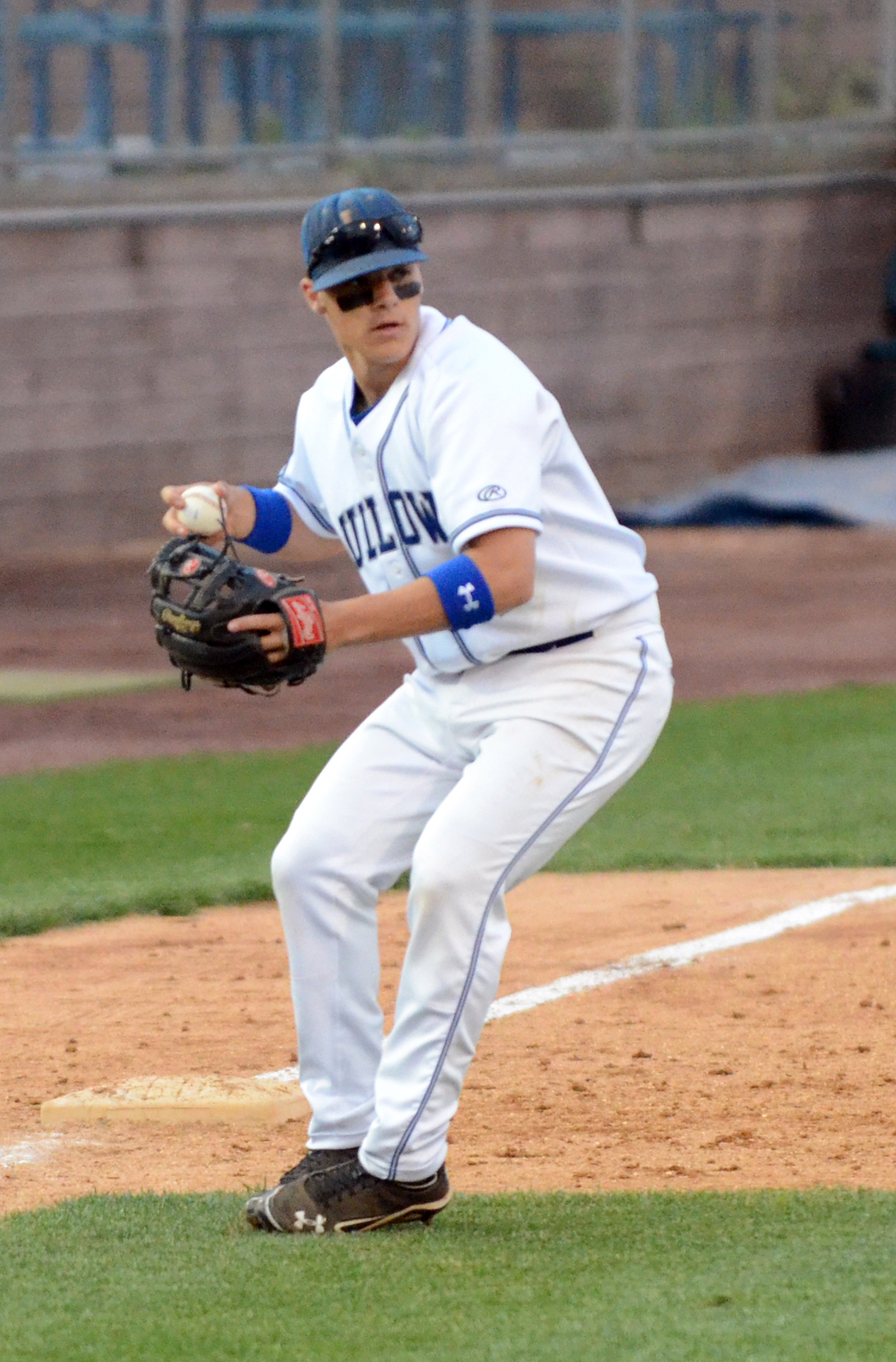 2013 Fairfield Ludlowe baseball preview
