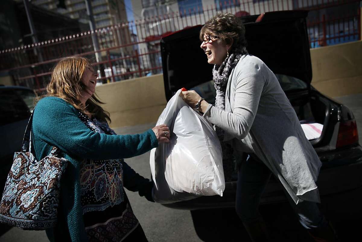 Donated bras provide muchneeded support