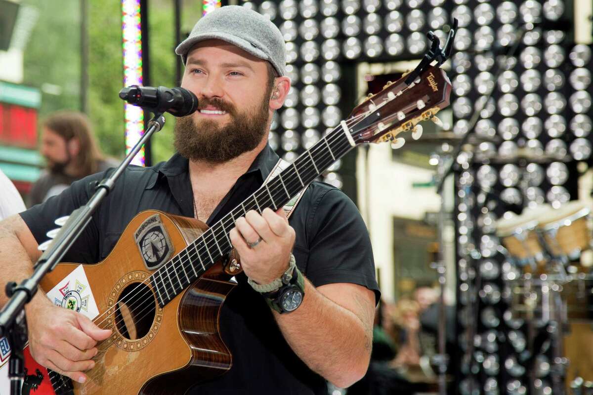 Returning to SPAC The Zac Brown Band