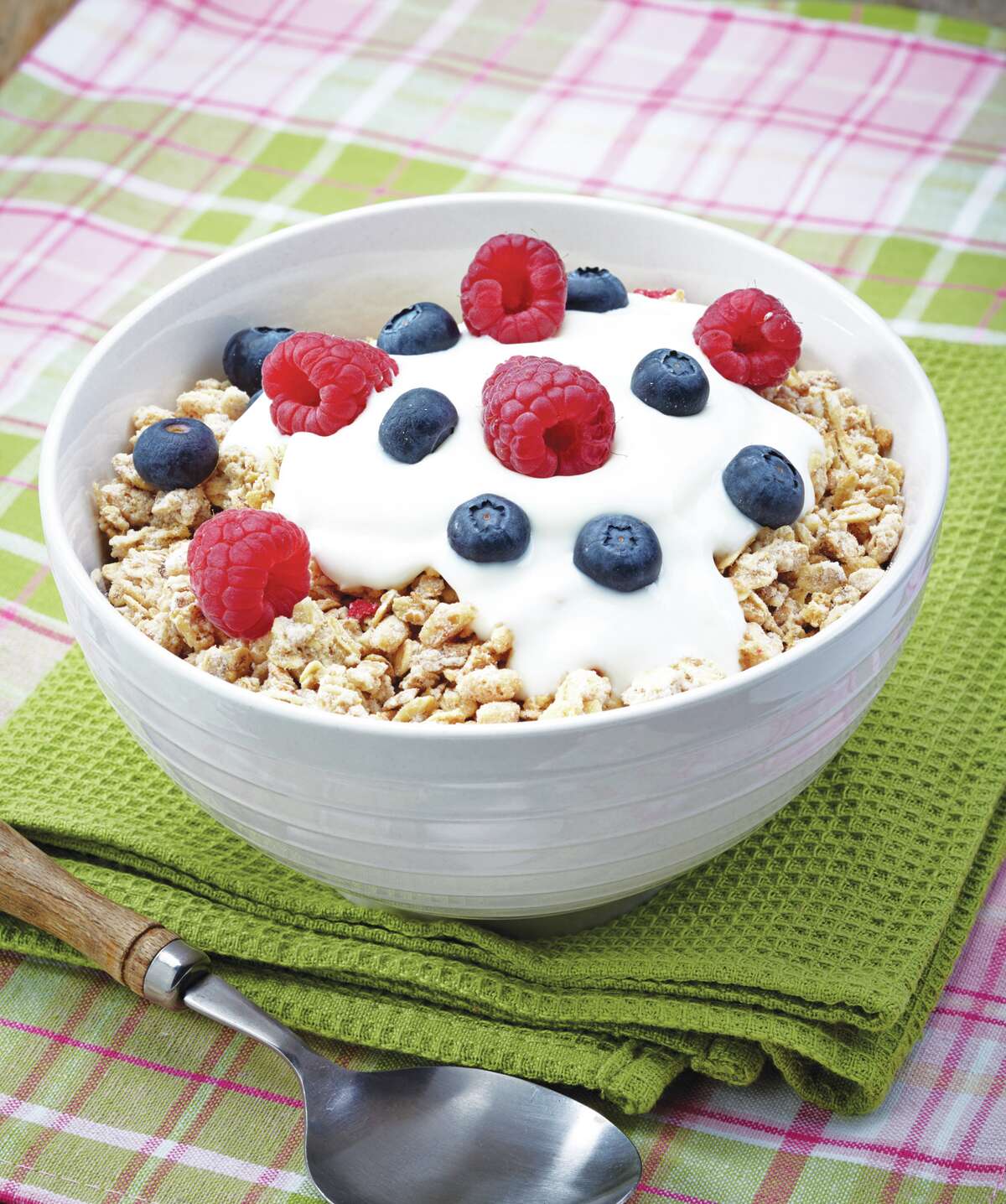 It takes effort to make cereal a meal