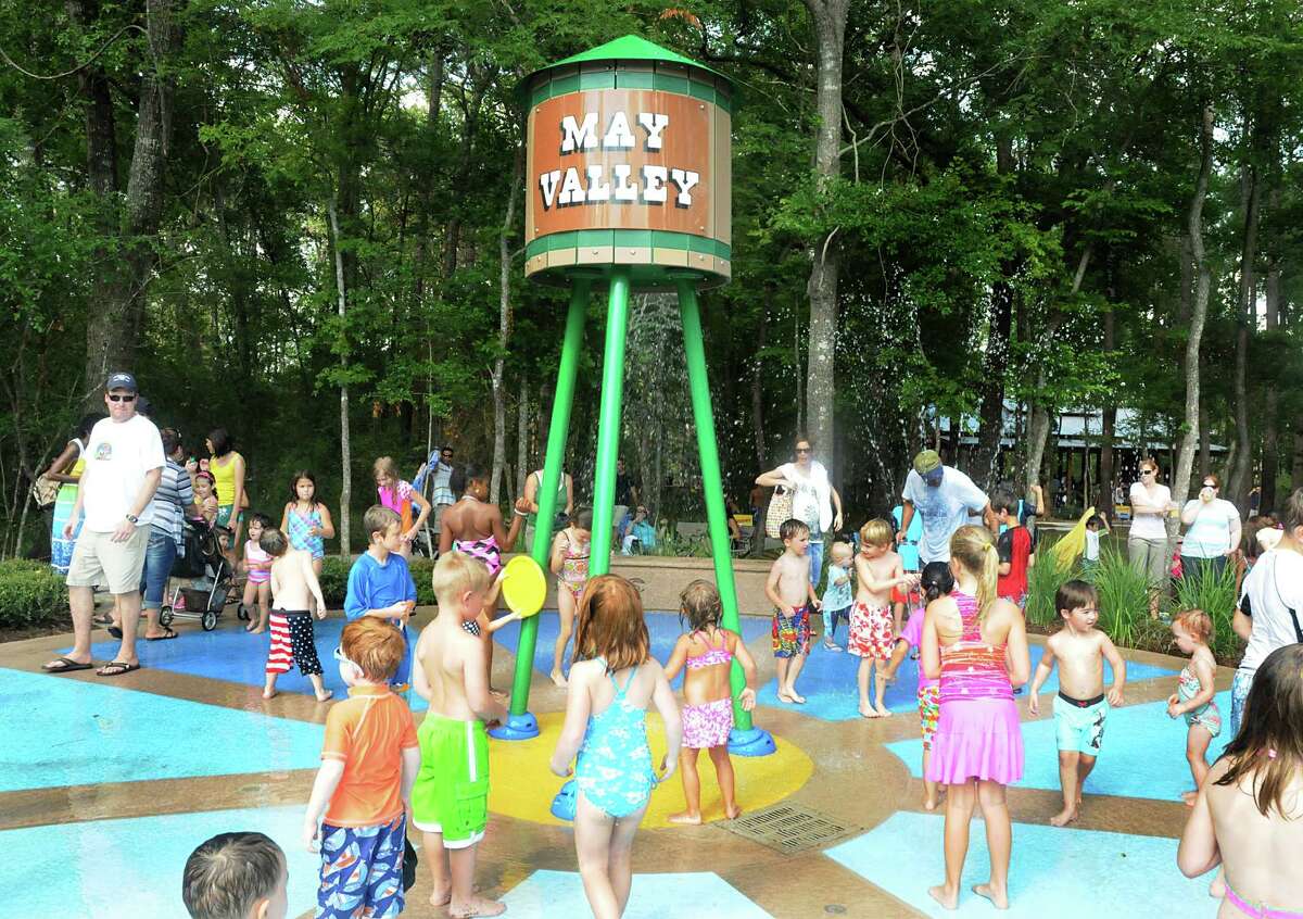 Water conservation critical in The Woodlands