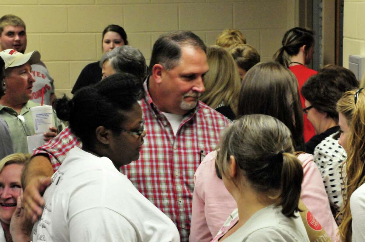 Grant money saves Kountze assistant principal's job