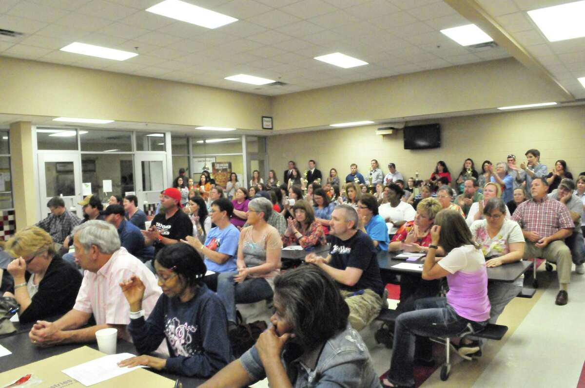 Grant money saves Kountze assistant principal's job