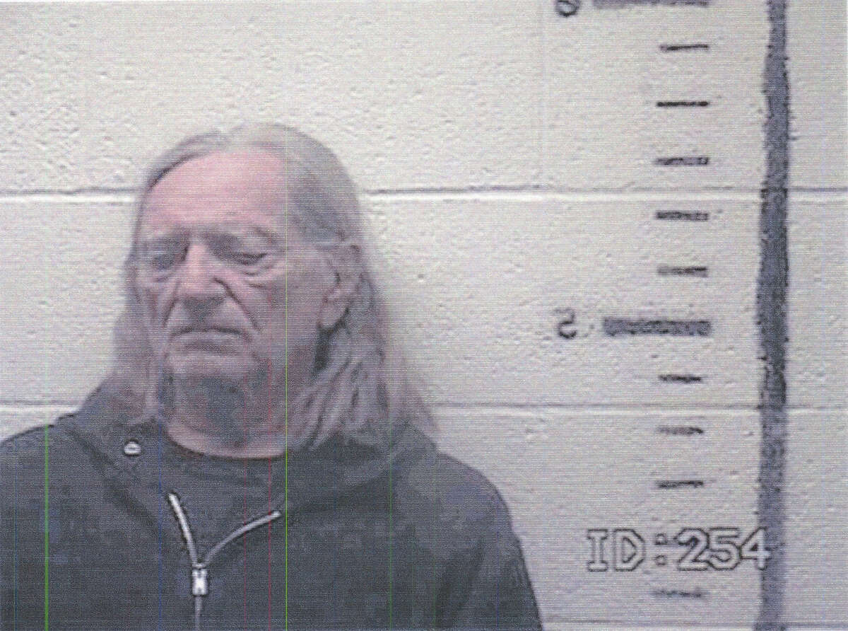 Willie Nelson In this booking photo provided by the Hudspeth Country Sheriff's Department, musician Willie Nelson is seen in a booking photo November 26, 2010 in Sierra Blanca, Texas. Nelson was arrested for possession of marijuana and released on $2,500 bond.