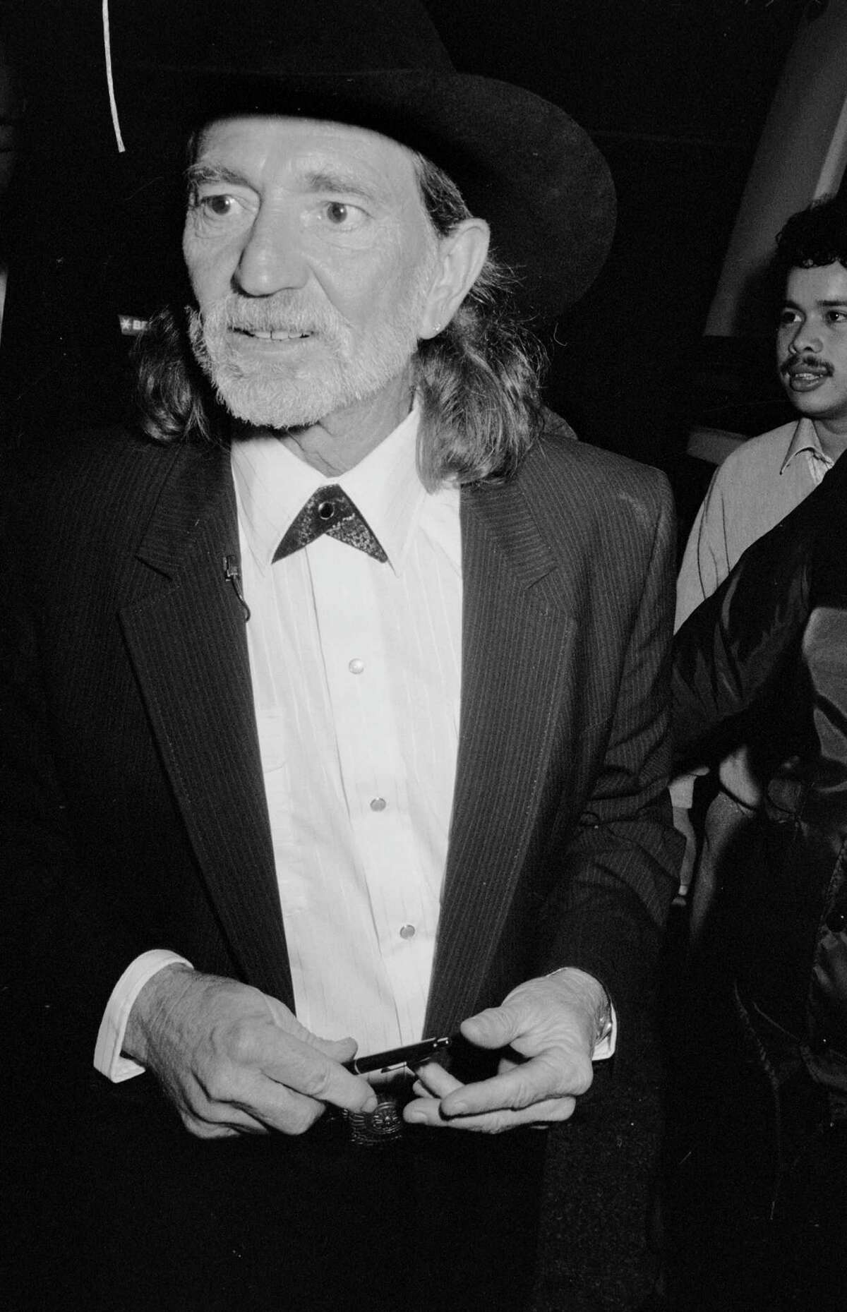 Willie Nelson has made some pretty famous people over the years.Important figures in his lifeThe zen of Willie Nelson