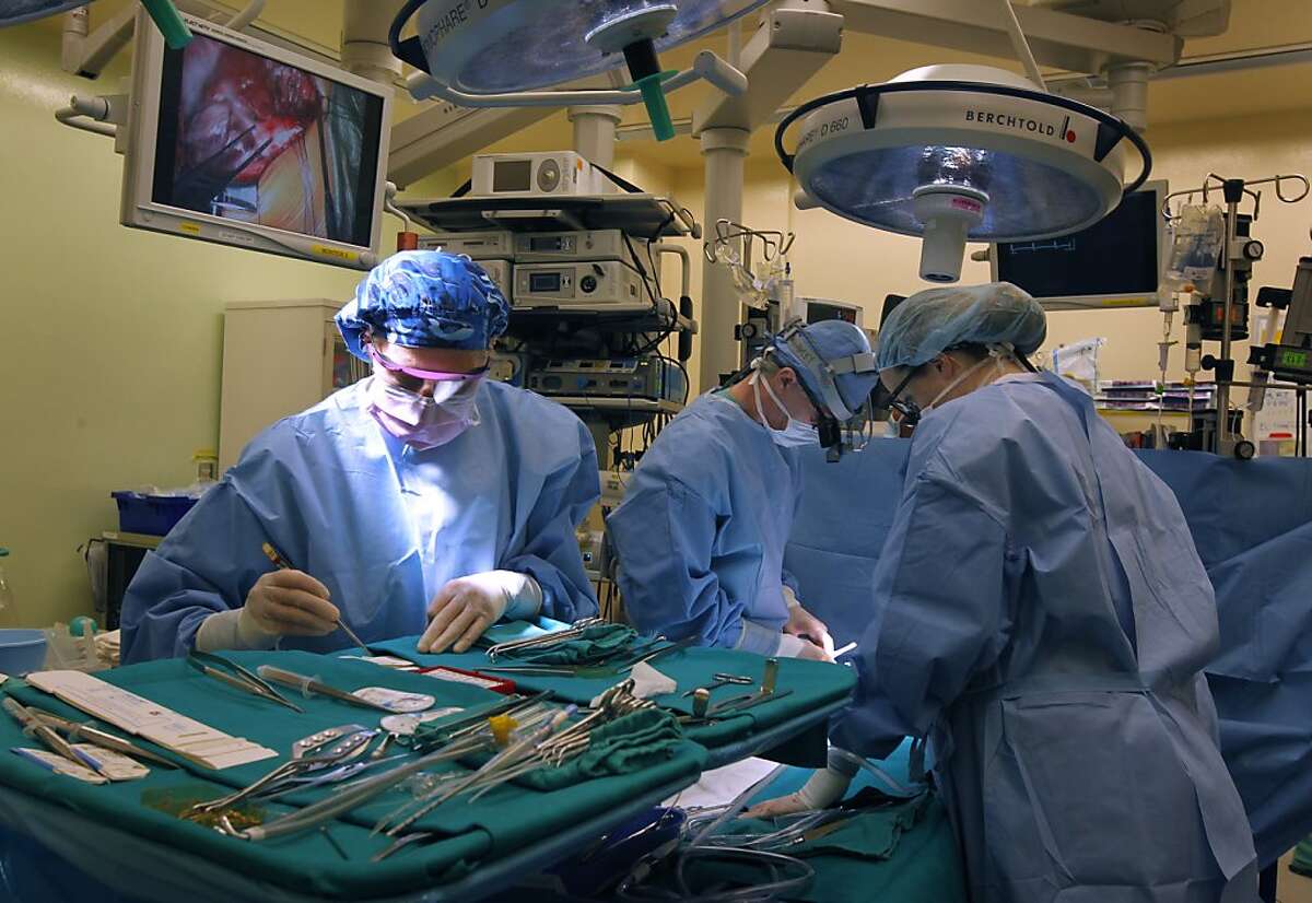 Childhood heart patients surviving longer