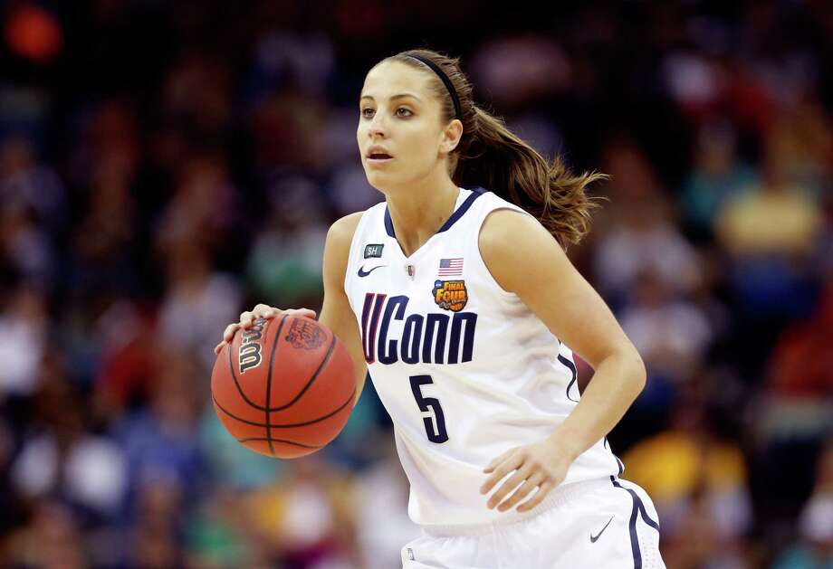 UConn guard Caroline Doty - Connecticut Post