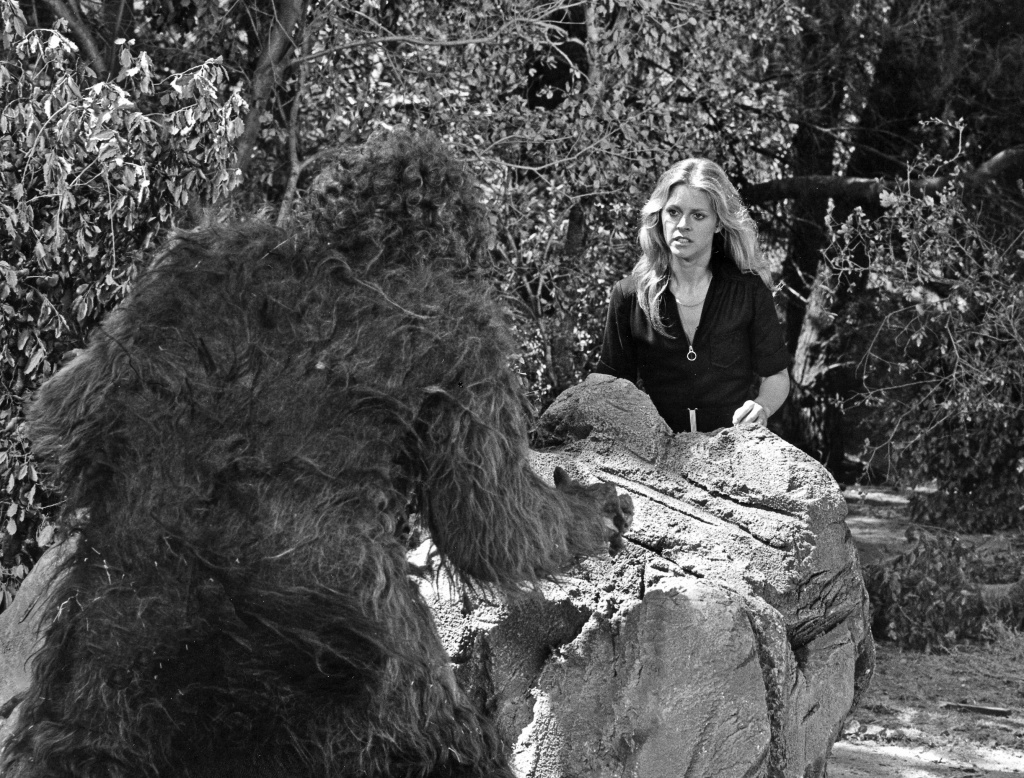 Bill could make Bigfoot state's official cryptid