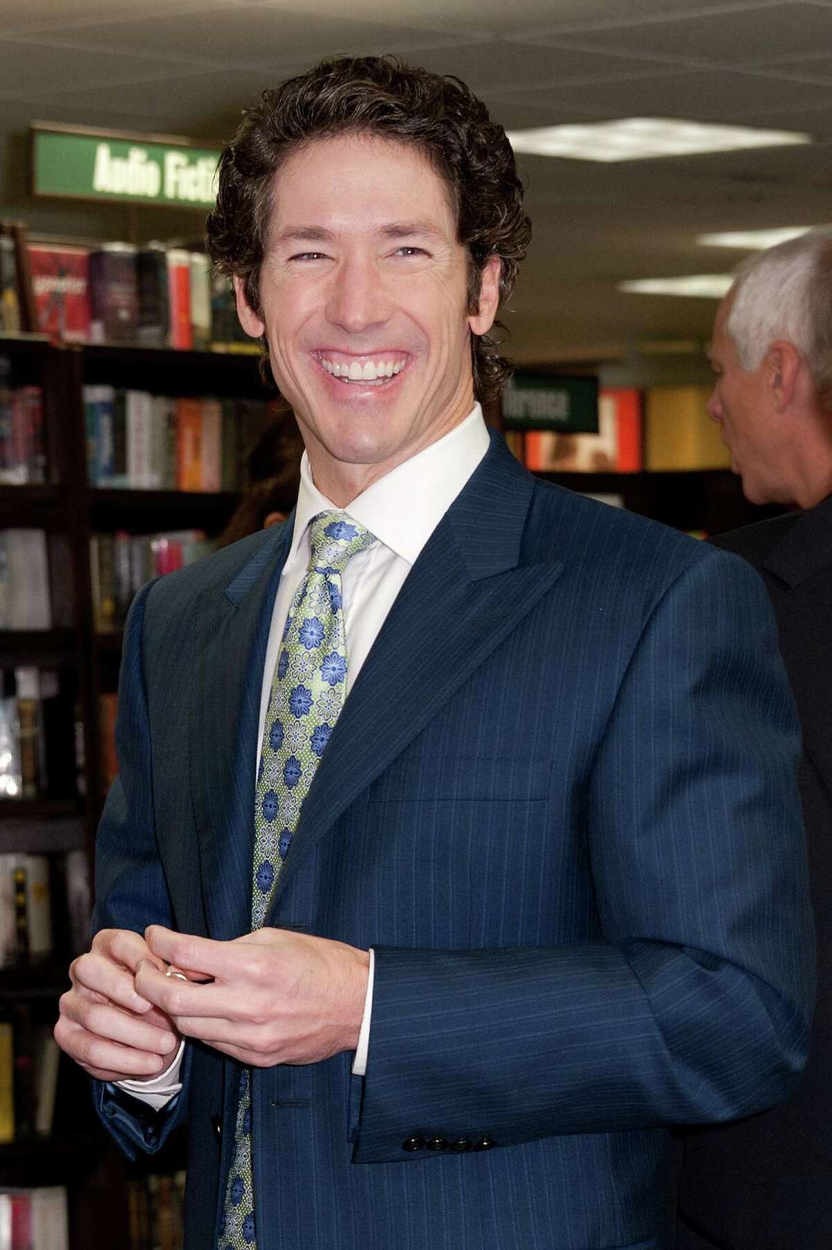 Joel Osteen Divorcing - zhsn309