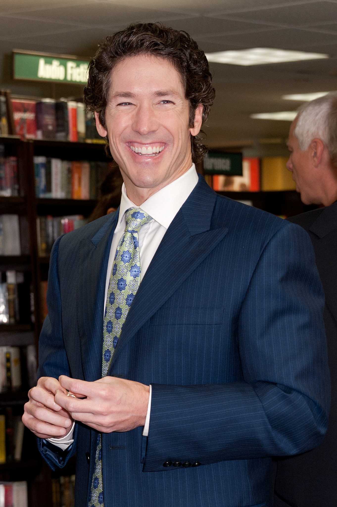 mySpy: Joel Osteen