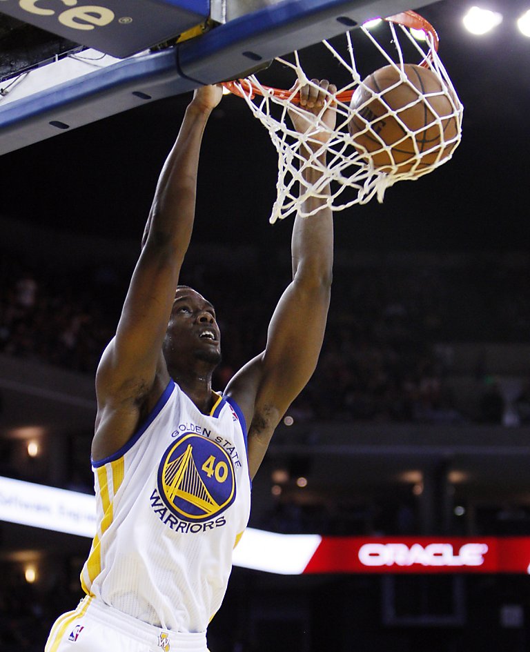 Warriors look to Harrison Barnes