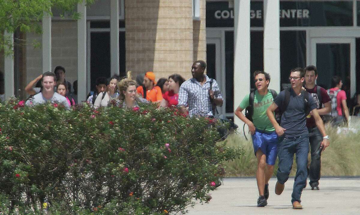 Stabbing at Lone Star College