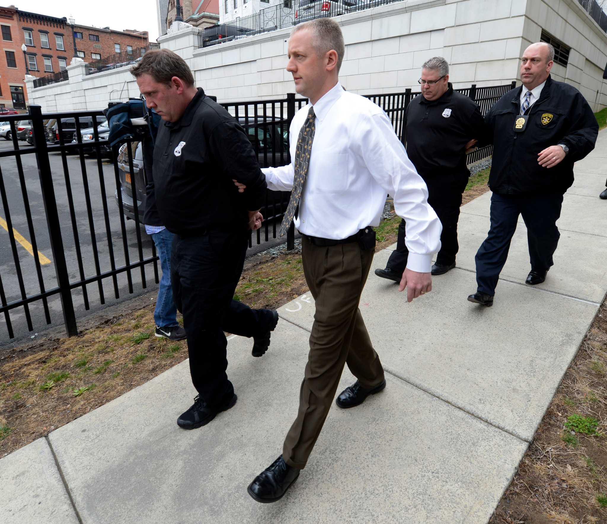 National gambling cases nets local officers