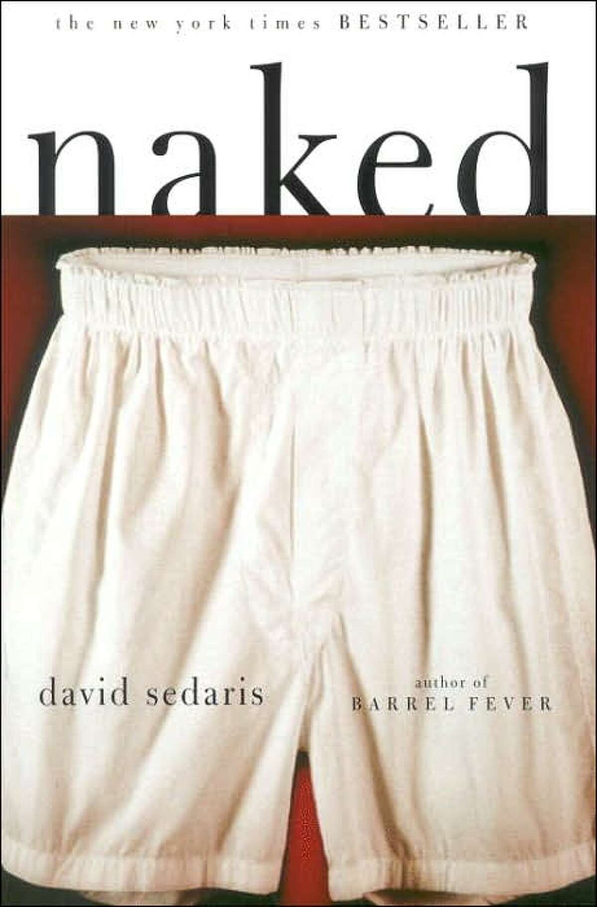 David Sedaris' "Naked"