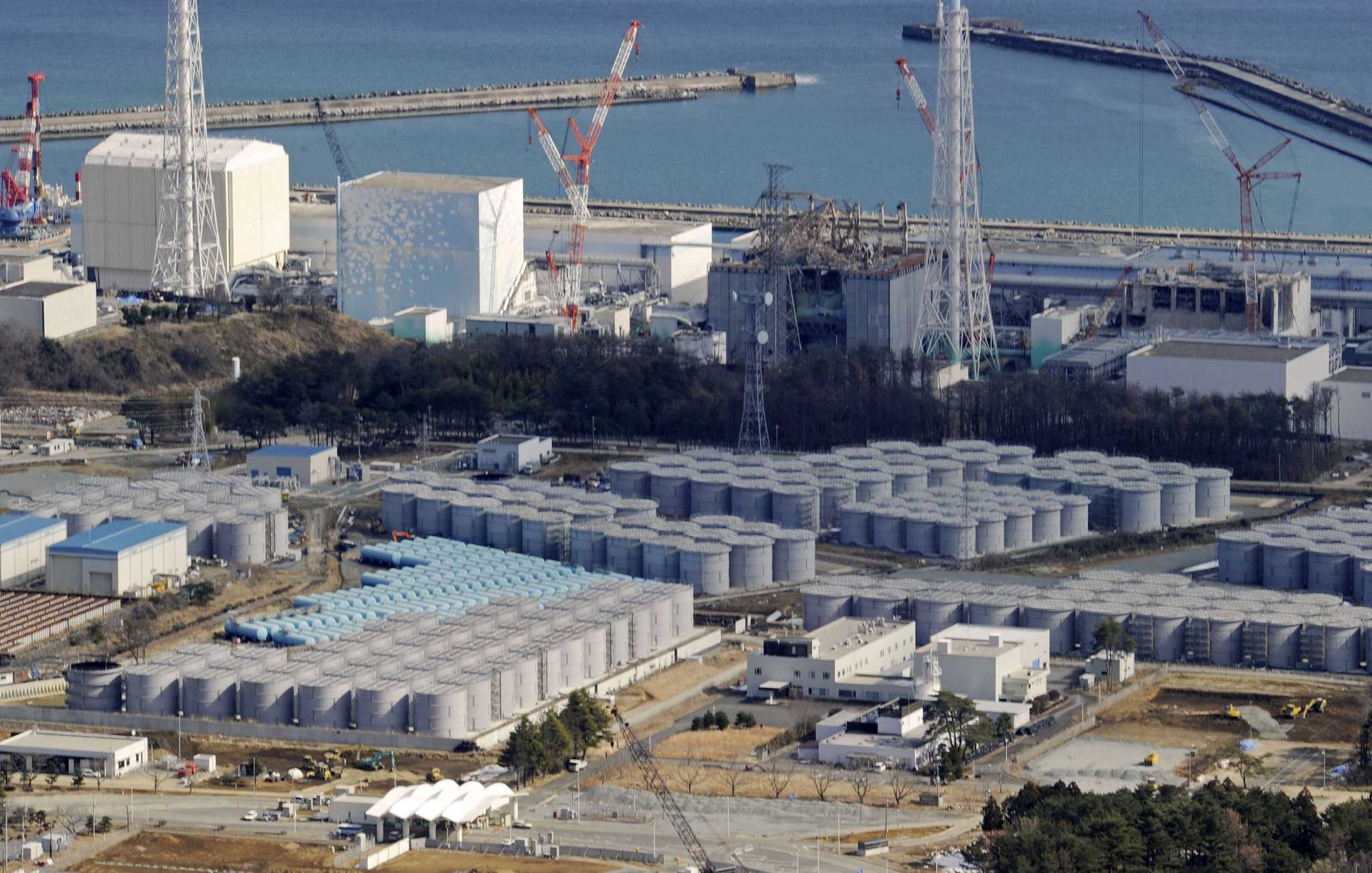 Japanese nuclear plant's problems highlight fears