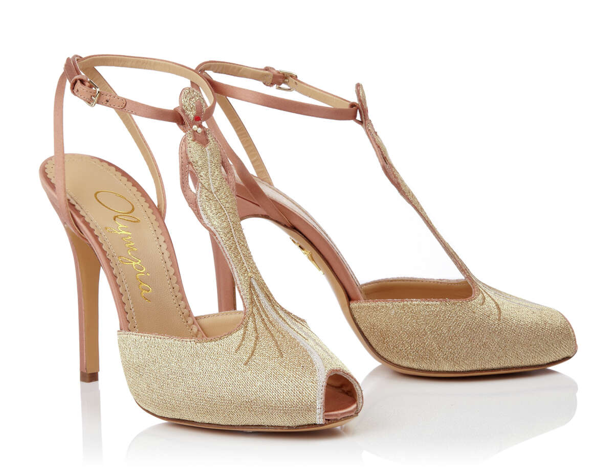 Shoe designer shares her style secrets Shoe designer shares her style secrets